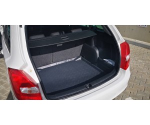 ŠKODA Fabia combi